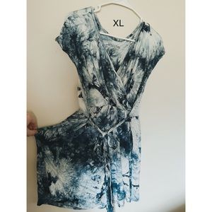 Latched mama nursing romper